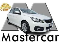 Bianco Usata 2018 Peugeot 308 Business-Line Tre volumi | 8500 € (Ottimo prezzo)