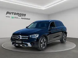 Nero Usata 2021 Mercedes GLC200 SUV | 35.900 € (Ottimo prezzo)