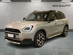 Melting silver iii Usata 2024 Mini Countryman Favoured SUV | 33.790 € (Super prezzo)
