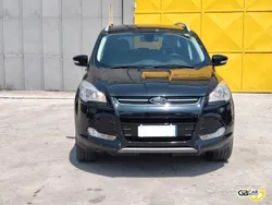 Nero Usata 2015 Ford Kuga S SUV | 12.000 € (Buon prezzo)