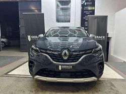 Blu/azzurro Usata 2022 Renault Captur Intens SUV | 14.800 € (Buon prezzo)