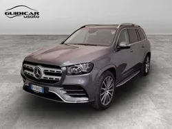 Argento Usata 2019 Mercedes GLS400 Premium Plus SUV | 71.900 €