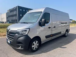 Grigio Usata 2020 Renault Master Furgone | 7990 € (Buon prezzo)