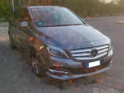 Usata 2015 Mercedes B200 Executive Monovolume | 8500 € (Buon prezzo)