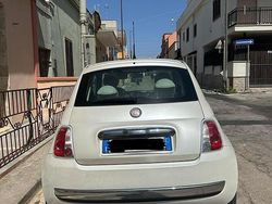 Bianco Usata 2009 Fiat 500 Lounge Due volumi | 4800 € (Ottimo prezzo)