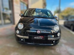 Nero Usata 2014 Fiat 500 Pop Tre volumi | 7500 € (Buon prezzo)