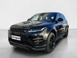 Nero Usata 2019 Land Rover Range Rover evoque R-Dynamic SUV | 23.500 € (Ottimo prezzo)