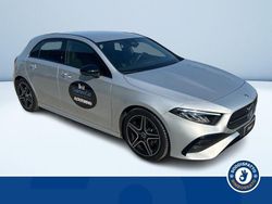 Argento metallizzato Usata 2023 Mercedes A180 Advanced Plus Tre volumi | 33.300 € (Buon prezzo)