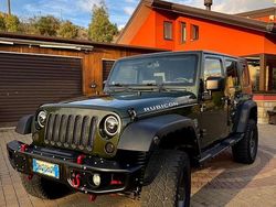 Verde Usata 2007 Jeep Wrangler Rubicon SUV | 30.000 €
