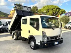 Bianco Usata 2018 Nissan Cabstar Pick-up | 20.500 €