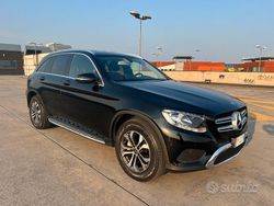 Nero Usata 2018 Mercedes GLC220 Due volumi | 23.800 € (Buon prezzo)