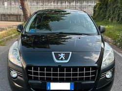 Nero Usata 2010 Peugeot 3008 Tre volumi | 4099 € (Buon prezzo)