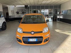 Arancione Usata 2021 Fiat Panda S Tre volumi | 9500 € (Buon prezzo)