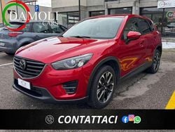 Rosso Usata 2015 Mazda CX-5 Exceed SUV | 11.990 € (Buon prezzo)