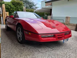 Rosso Usata 1989 Corvette C4 Cabrio | 35.500 €