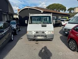 Bianco Usata 2000 Iveco Daily | 8000 € (Super prezzo)