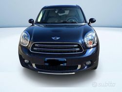 Blu Usata 2016 Mini Cooper Countryman SUV | 14.000 €