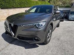 Grigio Usata 2022 Alfa Romeo Stelvio Sprint SUV | 33.990 € (Cara)