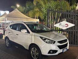 Bianco Usata 2013 Hyundai ix35 Xpossible SUV | 10.990 € (Molto cara)