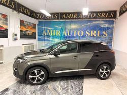 Grigio Usata 2017 Peugeot 3008 GT-line Station wagon | 10.500 € (Buon prezzo)