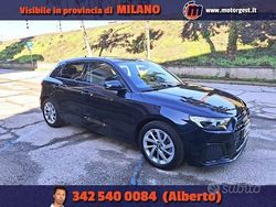 Blu Usata 2019 Audi A1 Admired Tre volumi | 19.900 € (Buon prezzo)