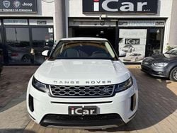 Bianco Usata 2021 Land Rover Range Rover evoque HSE Dynamic SUV | 29.900 € (Buon prezzo)