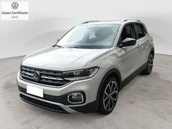Grigio Usata 2023 VW T-Cross Advance SUV | 22.500 € (Buon prezzo)