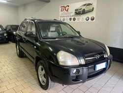 Verde Usata 2007 Hyundai Tucson SUV | 2500 € (Ottimo prezzo)