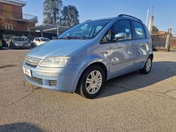 Azzurro Usata 2006 Fiat Idea Dynamic Monovolume | 2990 € (Buon prezzo)