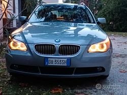 Grigio Usata 2006 BMW 530 Station wagon | 3300 €