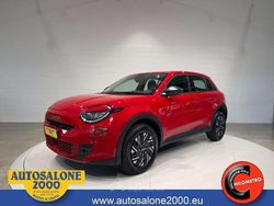 Rosso Usata 2024 Fiat 600 Pop SUV | 20.900 € (Buon prezzo)