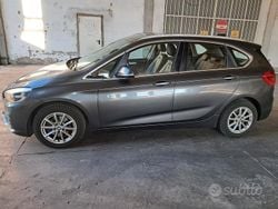 Grigio Usata 2015 BMW 218 Active Tourer Advantage Monovolume | 6900 € (Super prezzo)