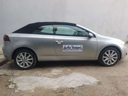 Argento Usata 2012 VW Golf Cabriolet Cabrio | 8000 € (Buon prezzo)