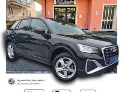 Nero Usata 2024 Audi Q2 S-Line SUV | 24.500 € (Super prezzo)