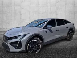 Grigio Usata 2024 Peugeot 408 GT Tre volumi | 30.950 € (Buon prezzo)