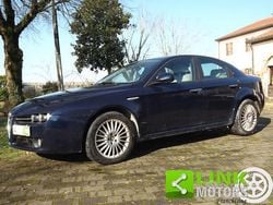 Blu Usata 2005 Alfa Romeo 159 Tre volumi | 4800 € (Buon prezzo)