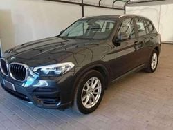 Nero Usata 2021 BMW X3 Advantage SUV | 26.800 € (Ottimo prezzo)