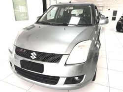 Grigio Usata 2008 Suzuki Swift GL Tre volumi | 4700 € (Cara)