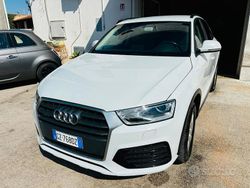 Bianco Usata 2016 Audi Q3 Ambiente SUV | 15.900 € (Buon prezzo)