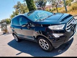 Nero Usata 2015 Ford Ecosport SUV | 8500 € (Buon prezzo)