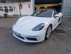 Bianco Usata 2020 Porsche 718 Boxster Cabrio | 64.300 € (Ottimo prezzo)