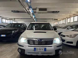 Usata 2010 Subaru Forester Comfort SUV | 5200 € (Cara)