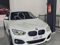 Bianco Usata 2018 BMW 116 M Sport Due volumi | 17.000 € (Buon prezzo)