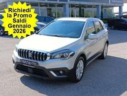 Argento new york metallizzato Usata 2018 Suzuki SX4 S-Cross Cool SUV | 10.800 € (Buon prezzo)