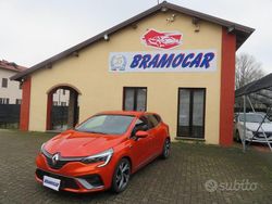 Arancione Usata 2022 Renault Clio V R.S. Tre volumi | 15.900 € (Molto cara)