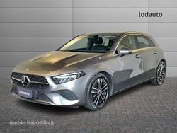 Grigio Usata 2024 Mercedes A180 Advanced Tre volumi | 28.900 € (Buon prezzo)