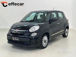 Nero Usata 2015 Fiat 500L Pop Star Monovolume | 7200 € (Buon prezzo)
