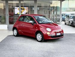 Rosso Usata 2015 Fiat 500 Tre volumi | 7700 € (Buon prezzo)