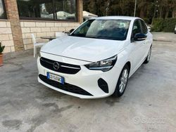Bianco Usata 2021 Opel Corsa Edition Tre volumi | 12.999 € (Buon prezzo)