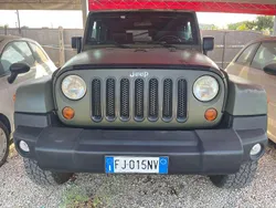 Verde Usata 2009 Jeep Wrangler Sahara SUV | 16.500 € (Buon prezzo)